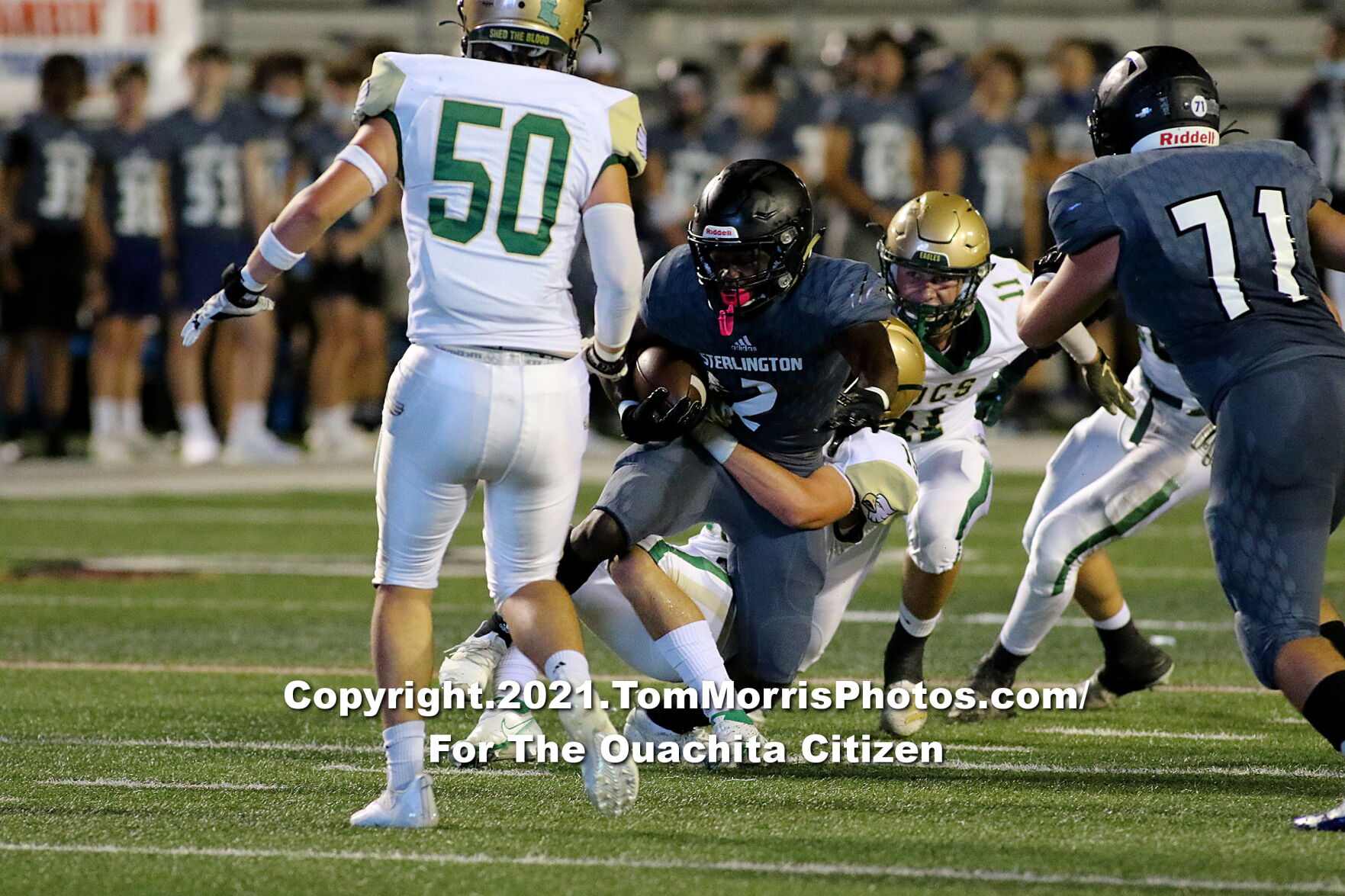 OCS vs Sterlington - 2021 BayouJamboree